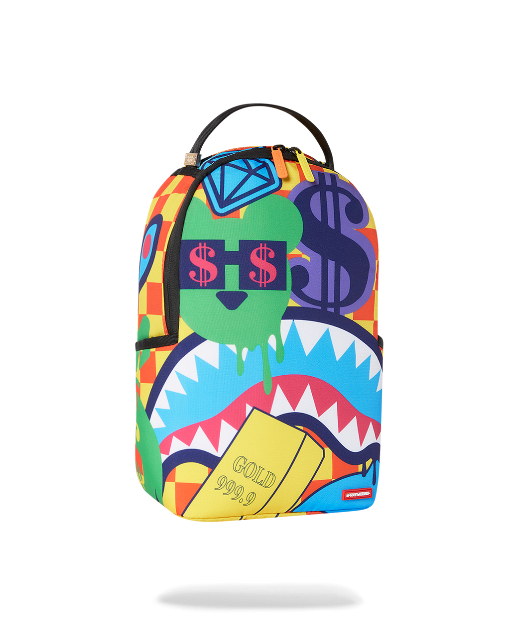 SPRAYGROUND SMALL BACKPACK: IN THE VAULT