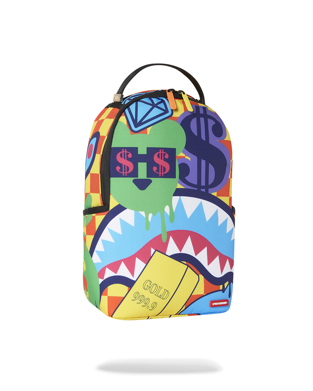 SPRAYGROUND SMALL BACKPACK: IN THE VAULT