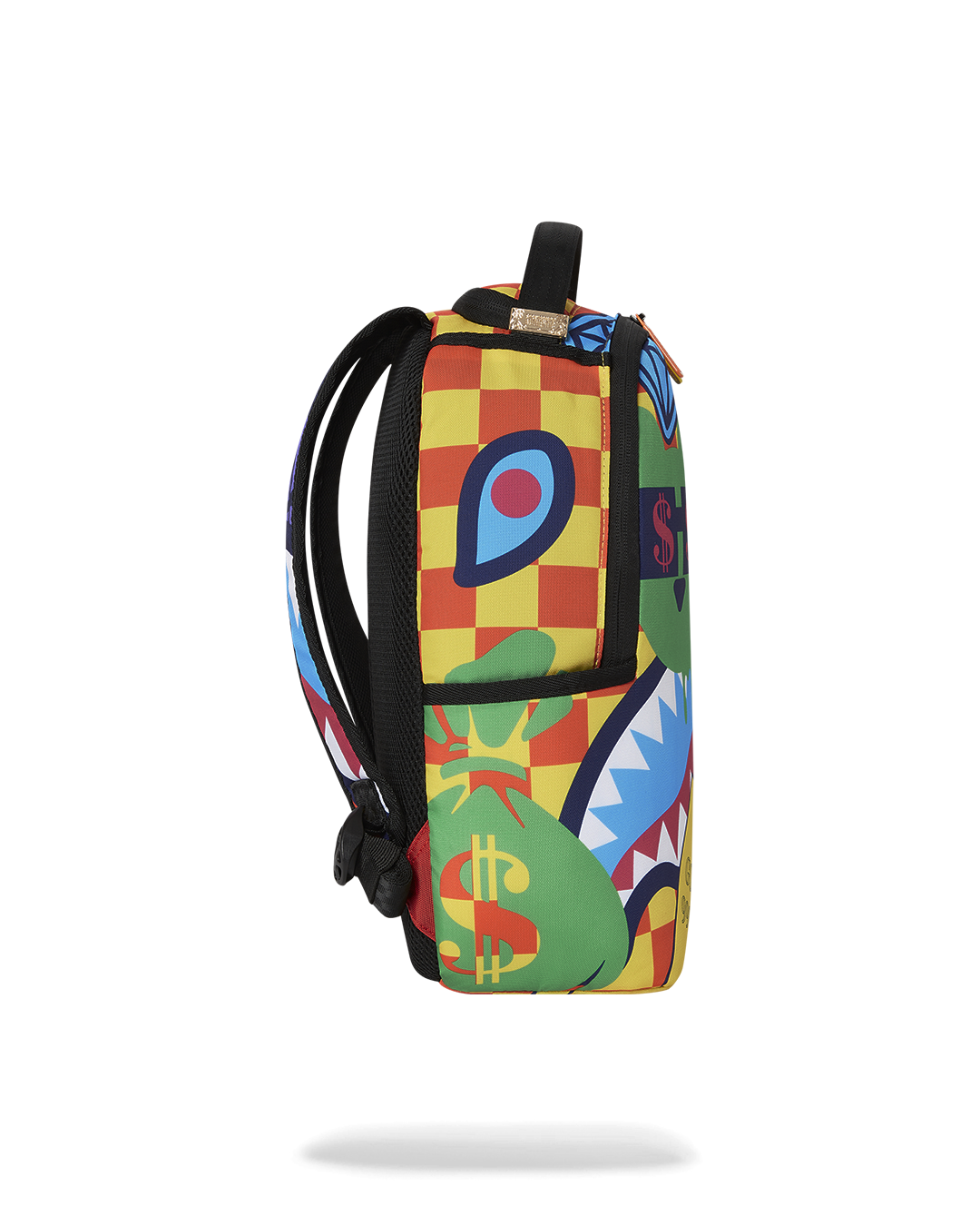 SPRAYGROUND SMALL BACKPACK: IN THE VAULT