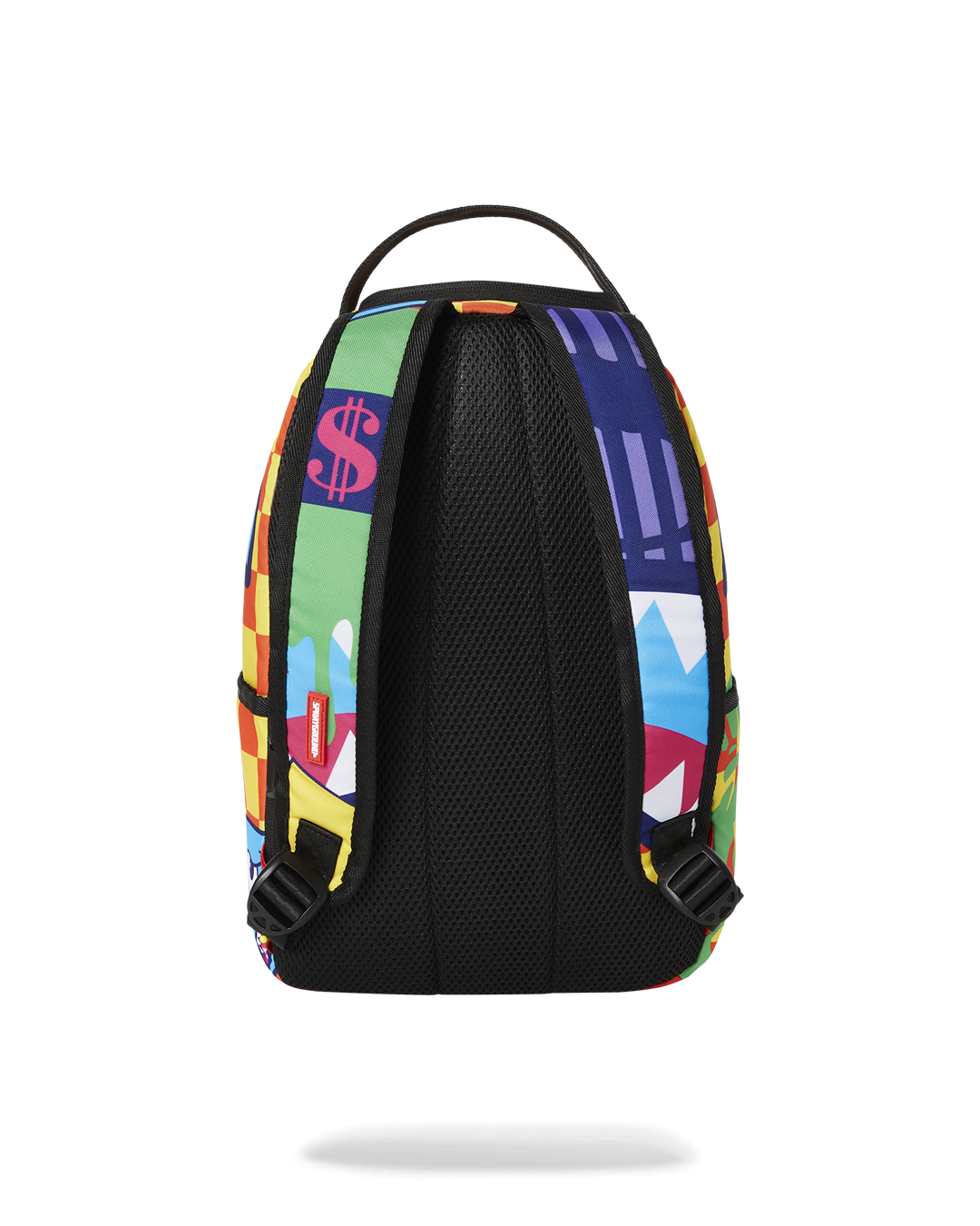 SPRAYGROUND SMALL BACKPACK: IN THE VAULT