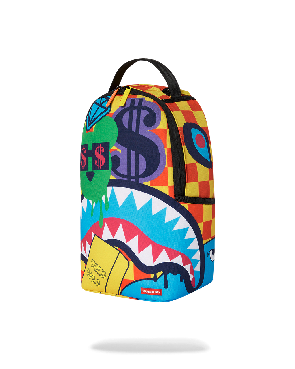 SPRAYGROUND SMALL BACKPACK: IN THE VAULT