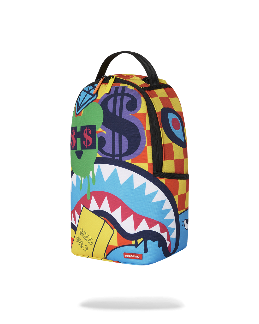 SPRAYGROUND SMALL BACKPACK: IN THE VAULT