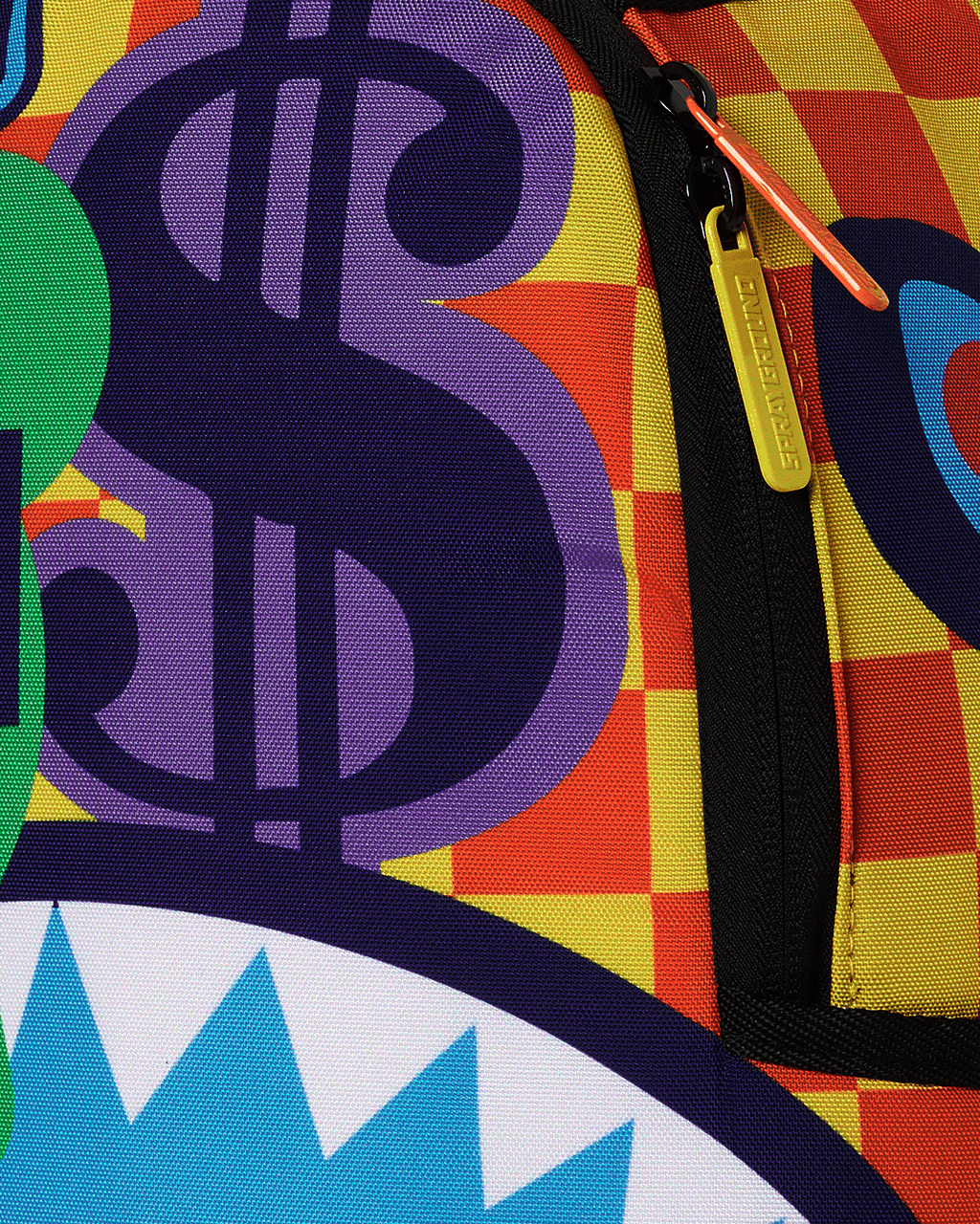 SPRAYGROUND SMALL BACKPACK: IN THE VAULT