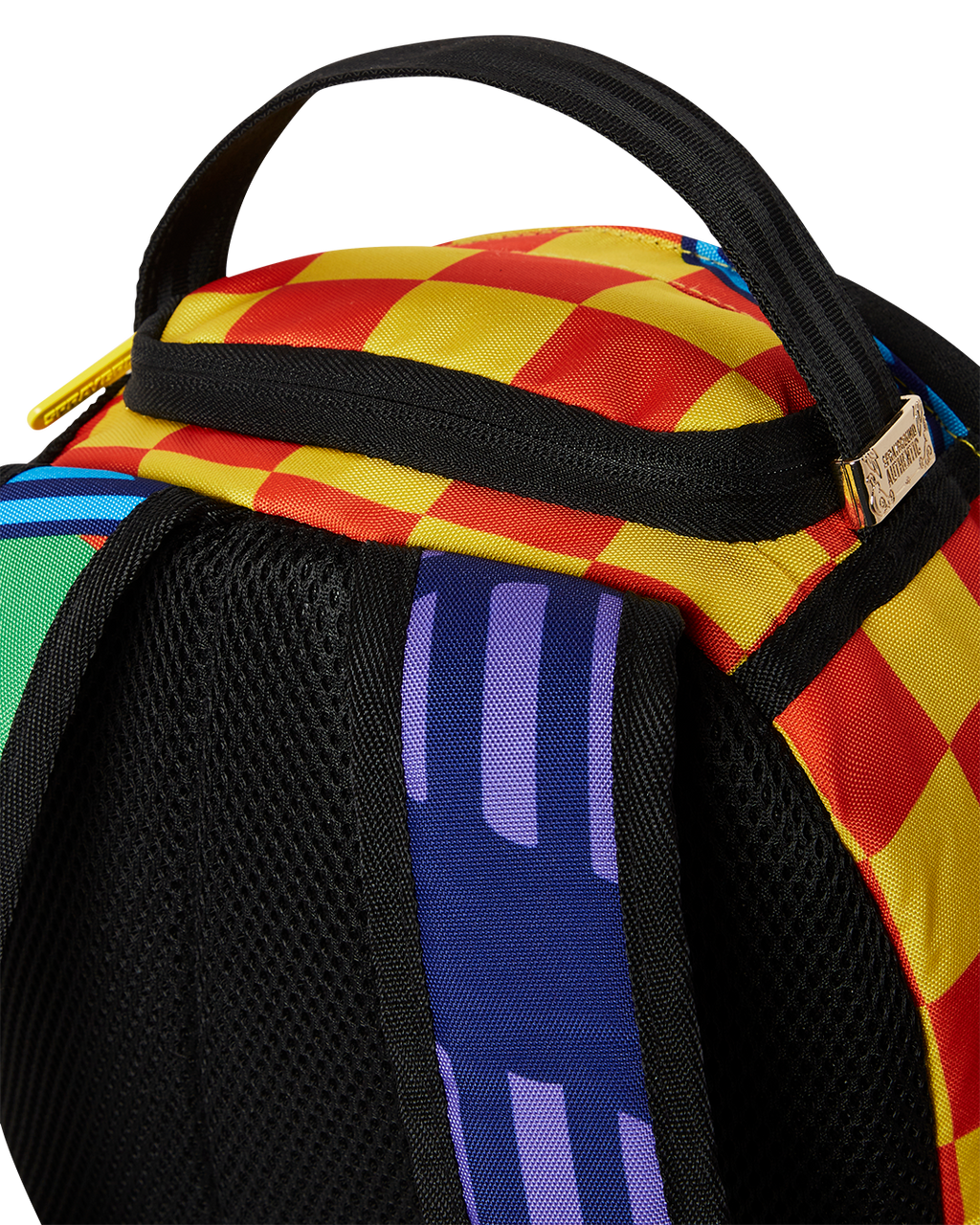 SPRAYGROUND SMALL BACKPACK: IN THE VAULT