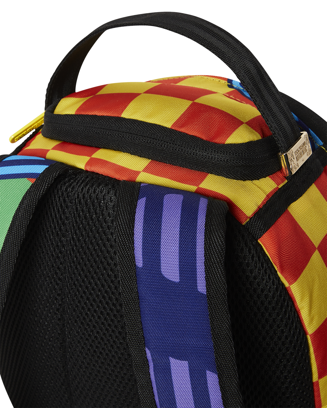 SPRAYGROUND SMALL BACKPACK: IN THE VAULT