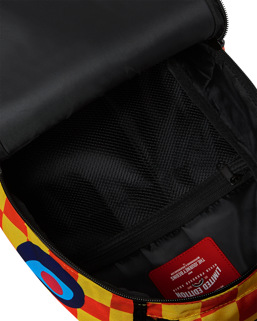 SPRAYGROUND SMALL BACKPACK: IN THE VAULT