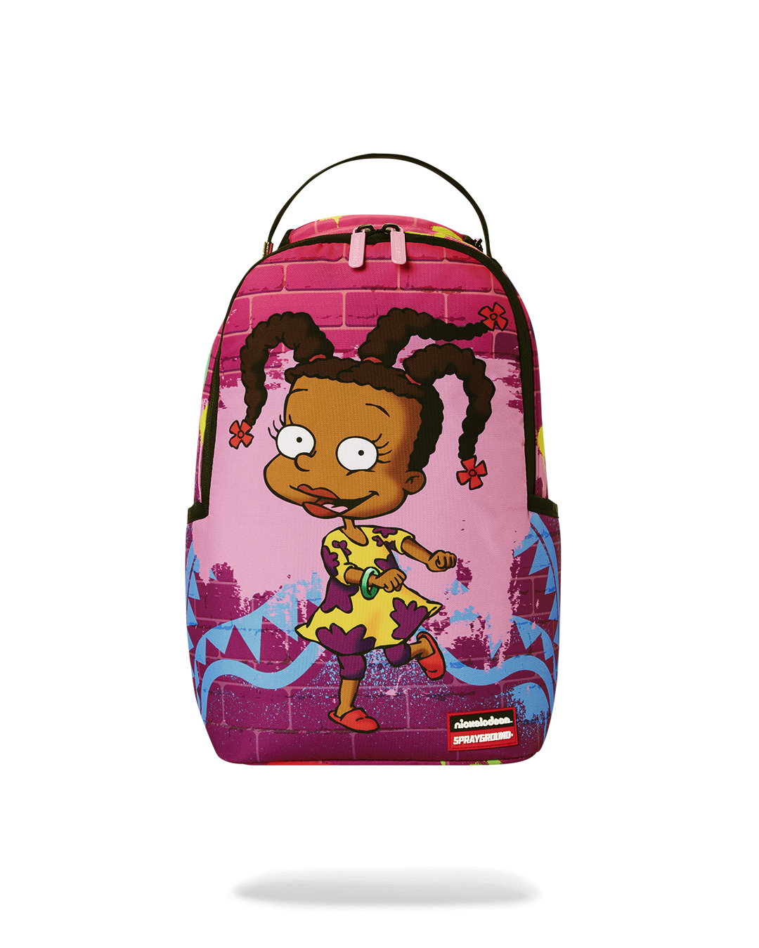 SPRAYGROUND SMALL BACKPACK: RUGRATS SUSIE MUSIC NOTES