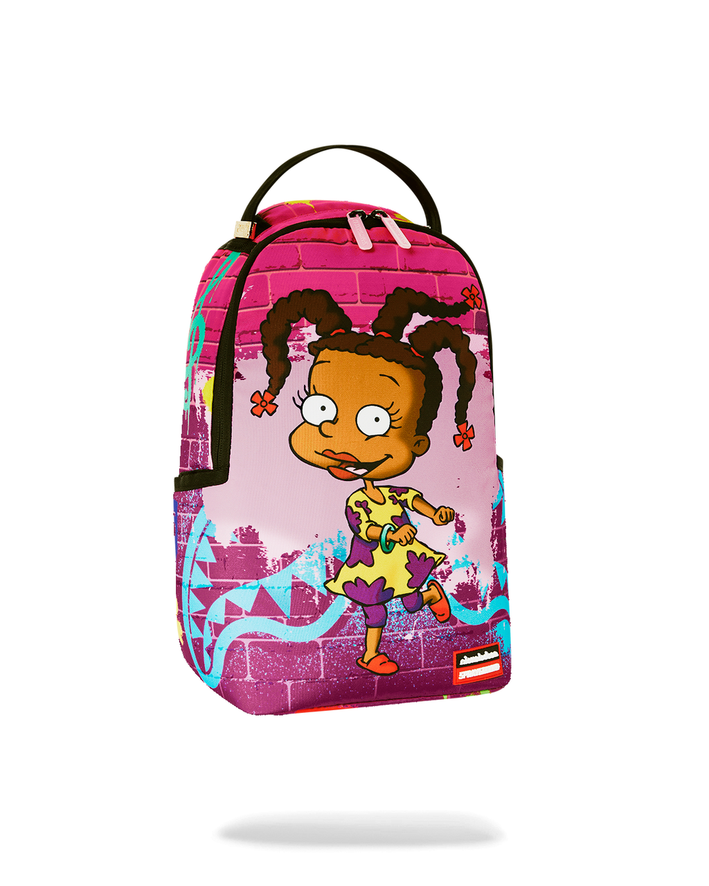 SPRAYGROUND SMALL BACKPACK: RUGRATS SUSIE MUSIC NOTES