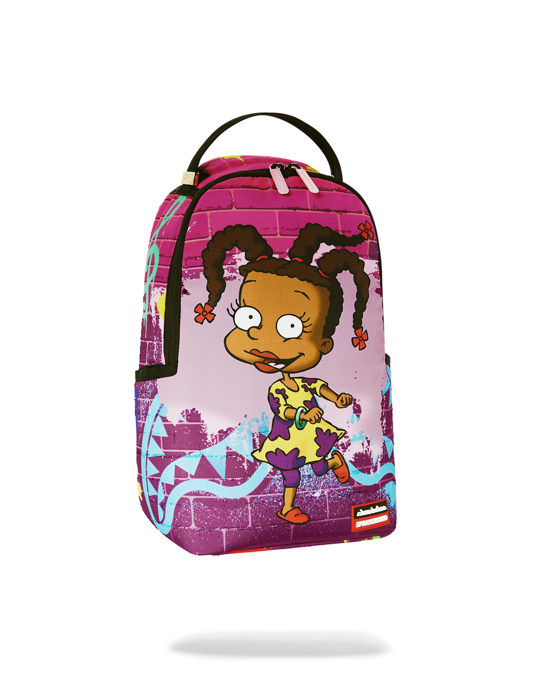 SPRAYGROUND SMALL BACKPACK: RUGRATS SUSIE MUSIC NOTES