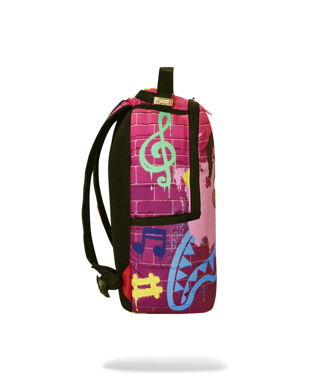 SPRAYGROUND SMALL BACKPACK: RUGRATS SUSIE MUSIC NOTES