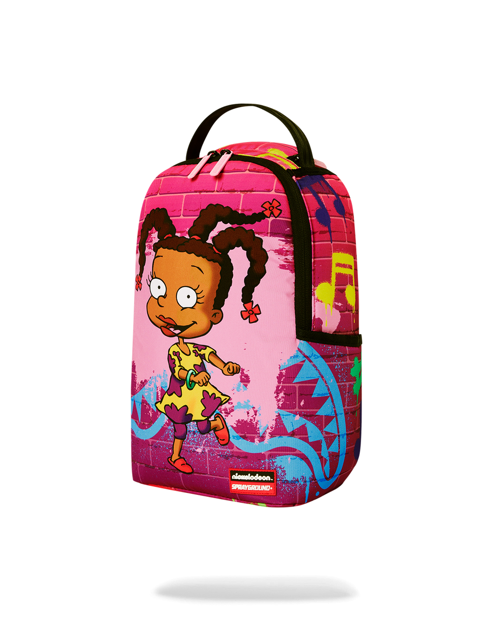 SPRAYGROUND SMALL BACKPACK: RUGRATS SUSIE MUSIC NOTES