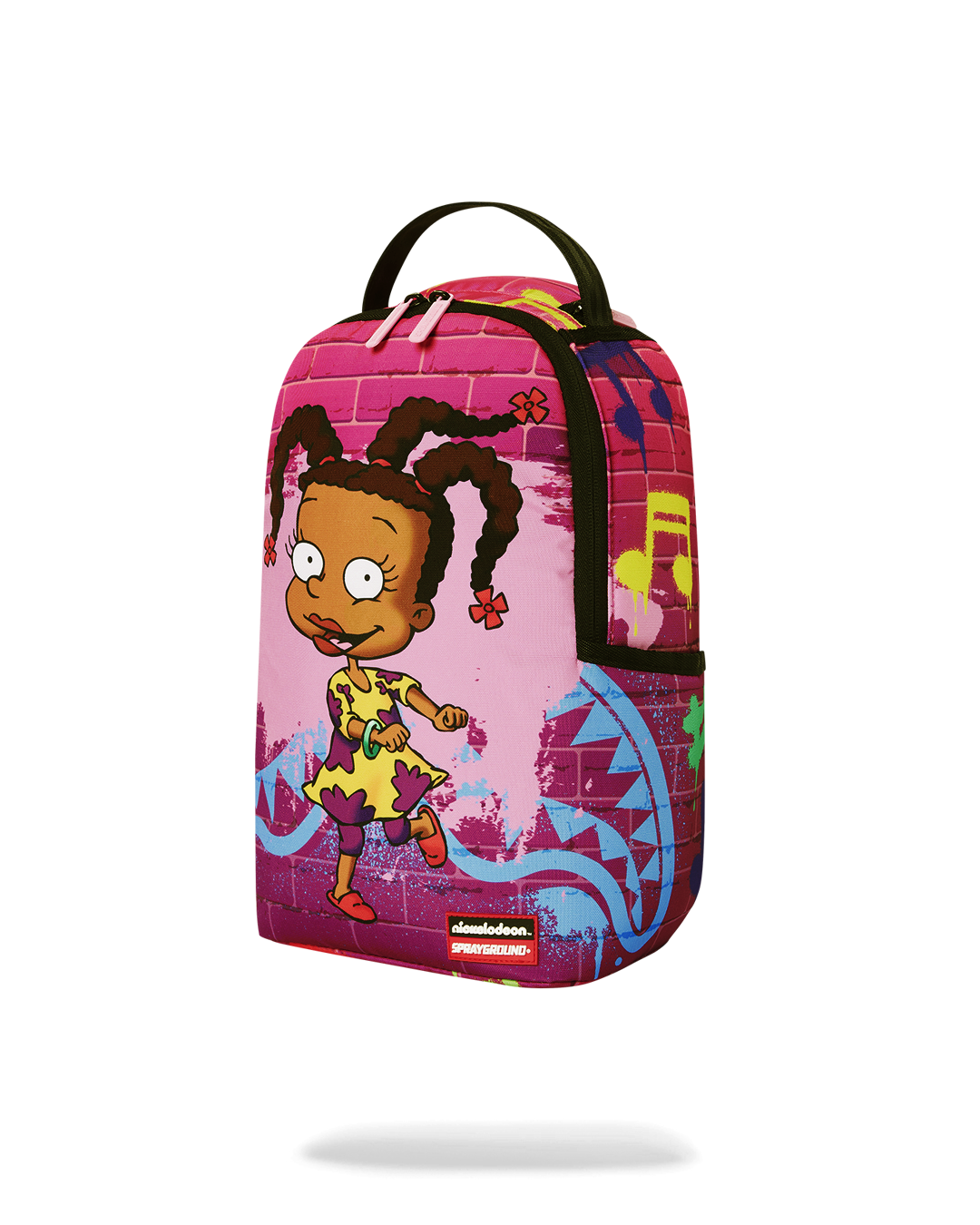 SPRAYGROUND SMALL BACKPACK: RUGRATS SUSIE MUSIC NOTES