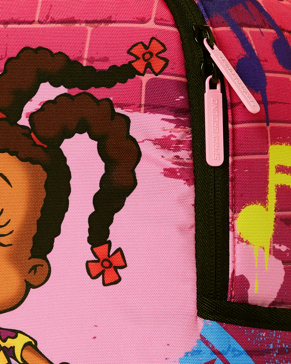 SPRAYGROUND SMALL BACKPACK: RUGRATS SUSIE MUSIC NOTES