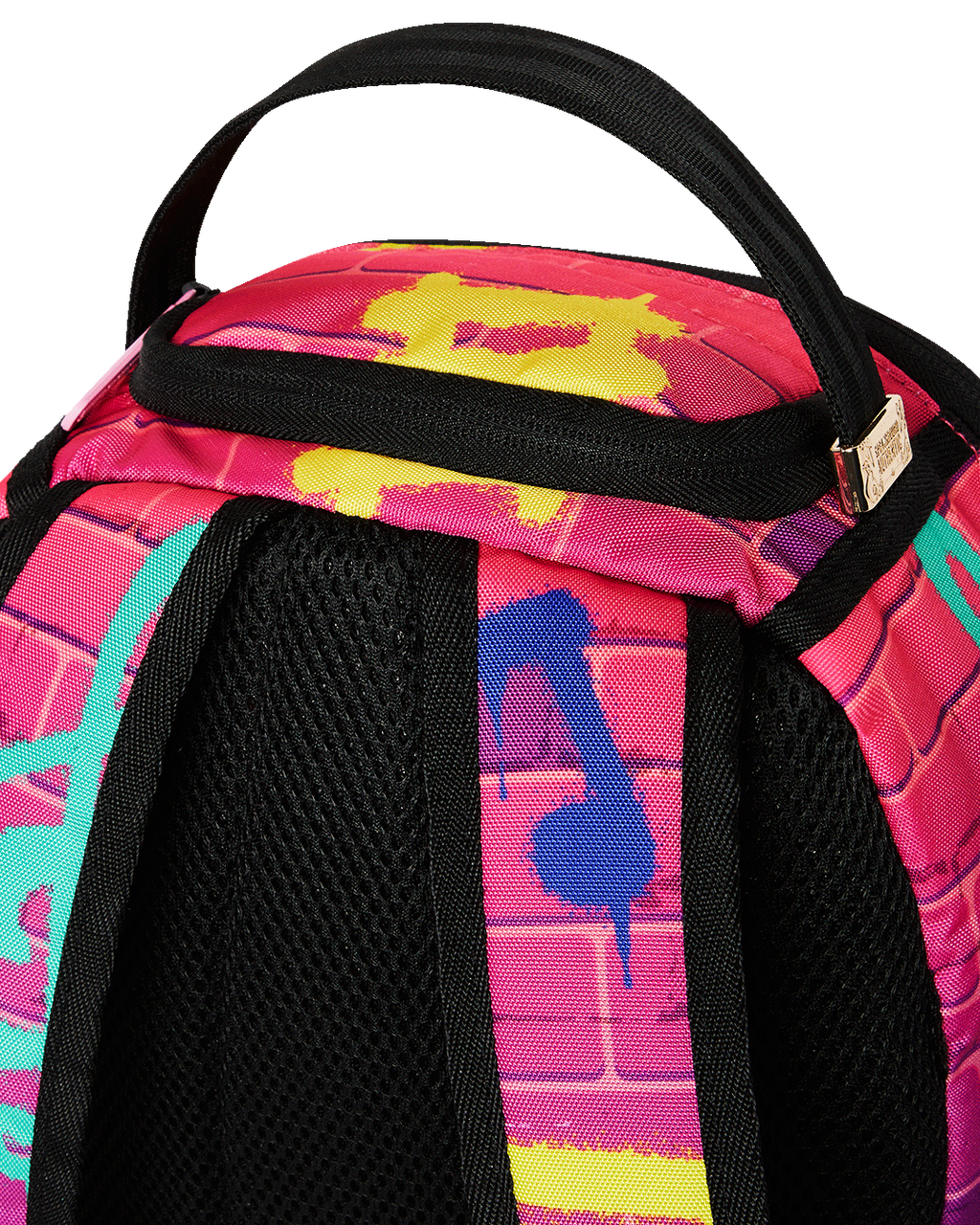 SPRAYGROUND SMALL BACKPACK: RUGRATS SUSIE MUSIC NOTES
