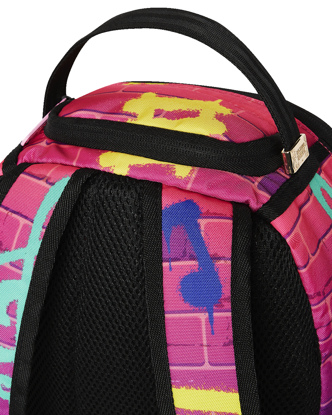 SPRAYGROUND SMALL BACKPACK: RUGRATS SUSIE MUSIC NOTES