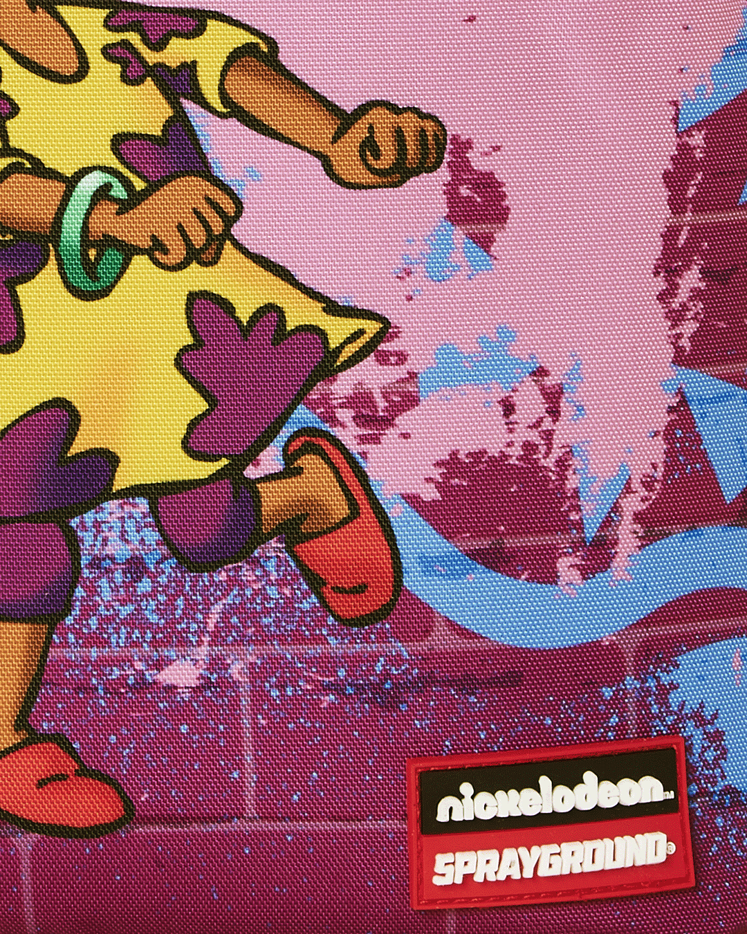 SPRAYGROUND SMALL BACKPACK: RUGRATS SUSIE MUSIC NOTES