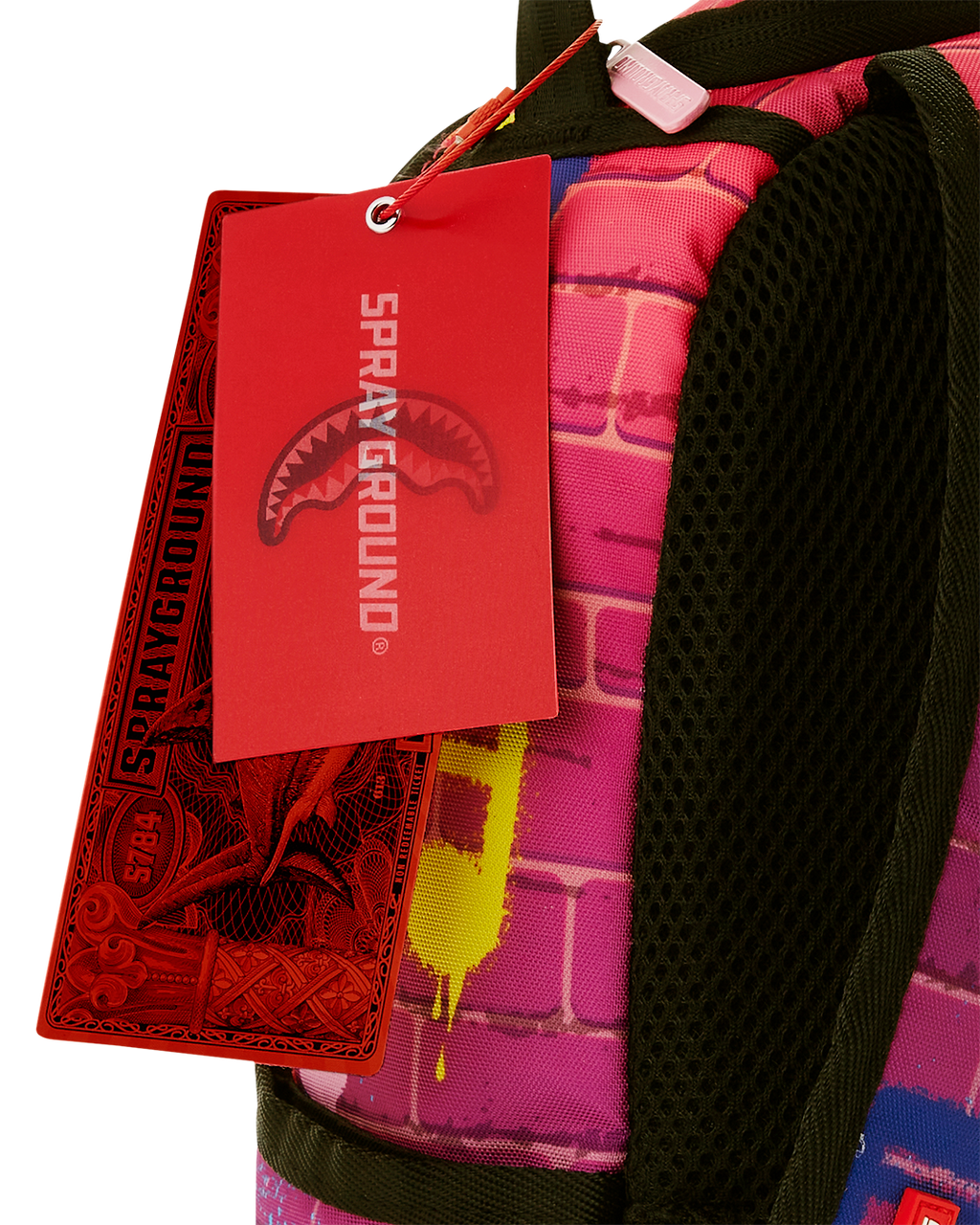 SPRAYGROUND SMALL BACKPACK: RUGRATS SUSIE MUSIC NOTES