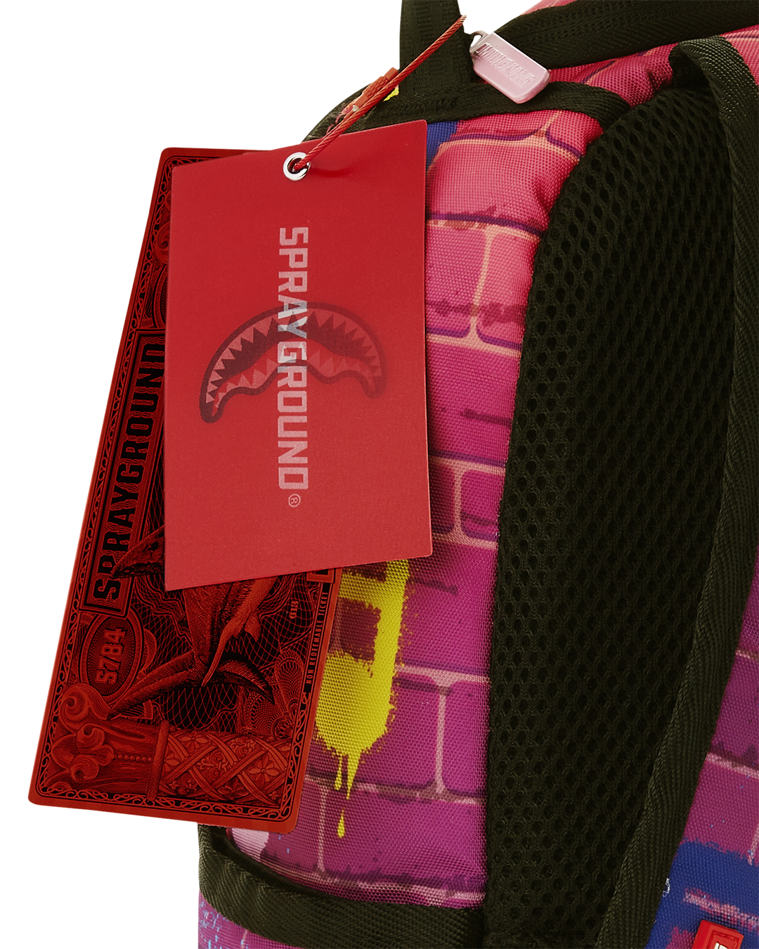 SPRAYGROUND SMALL BACKPACK: RUGRATS SUSIE MUSIC NOTES