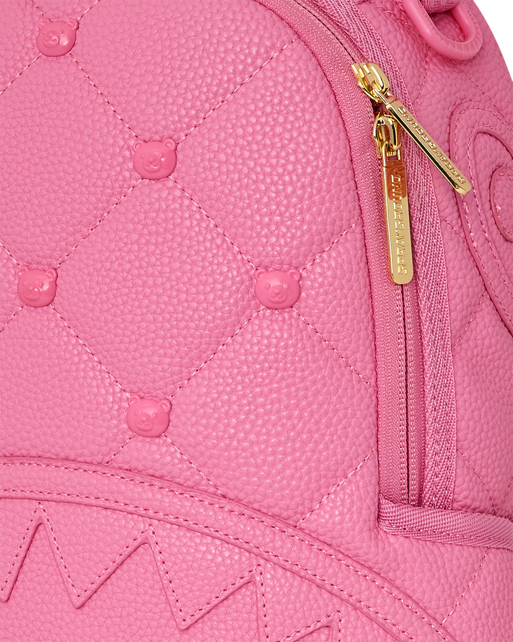 SPRAYGROUND SORBET STUNNA BEAR STUD MINI BACKPACK