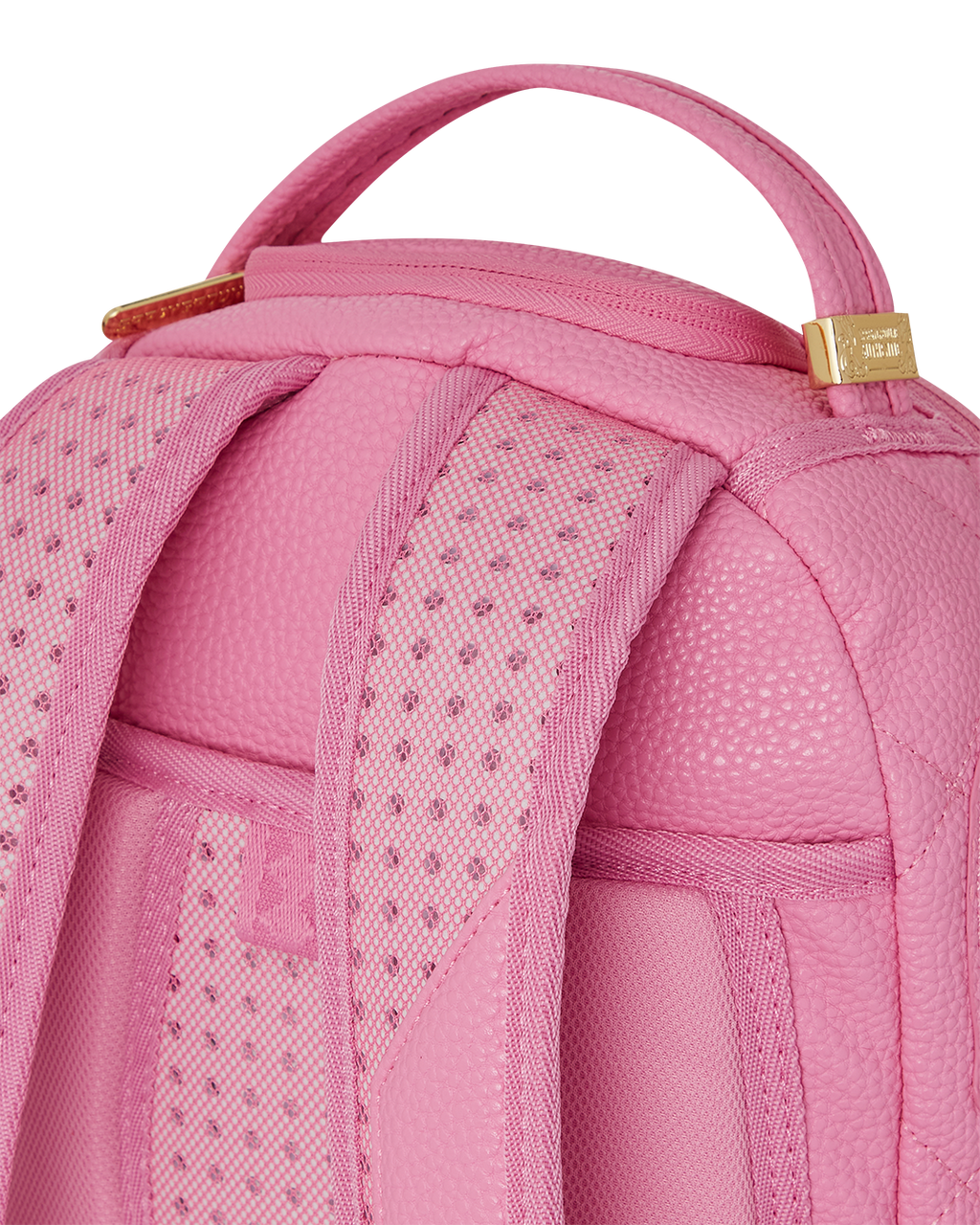 SPRAYGROUND SORBET STUNNA BEAR STUD MINI BACKPACK
