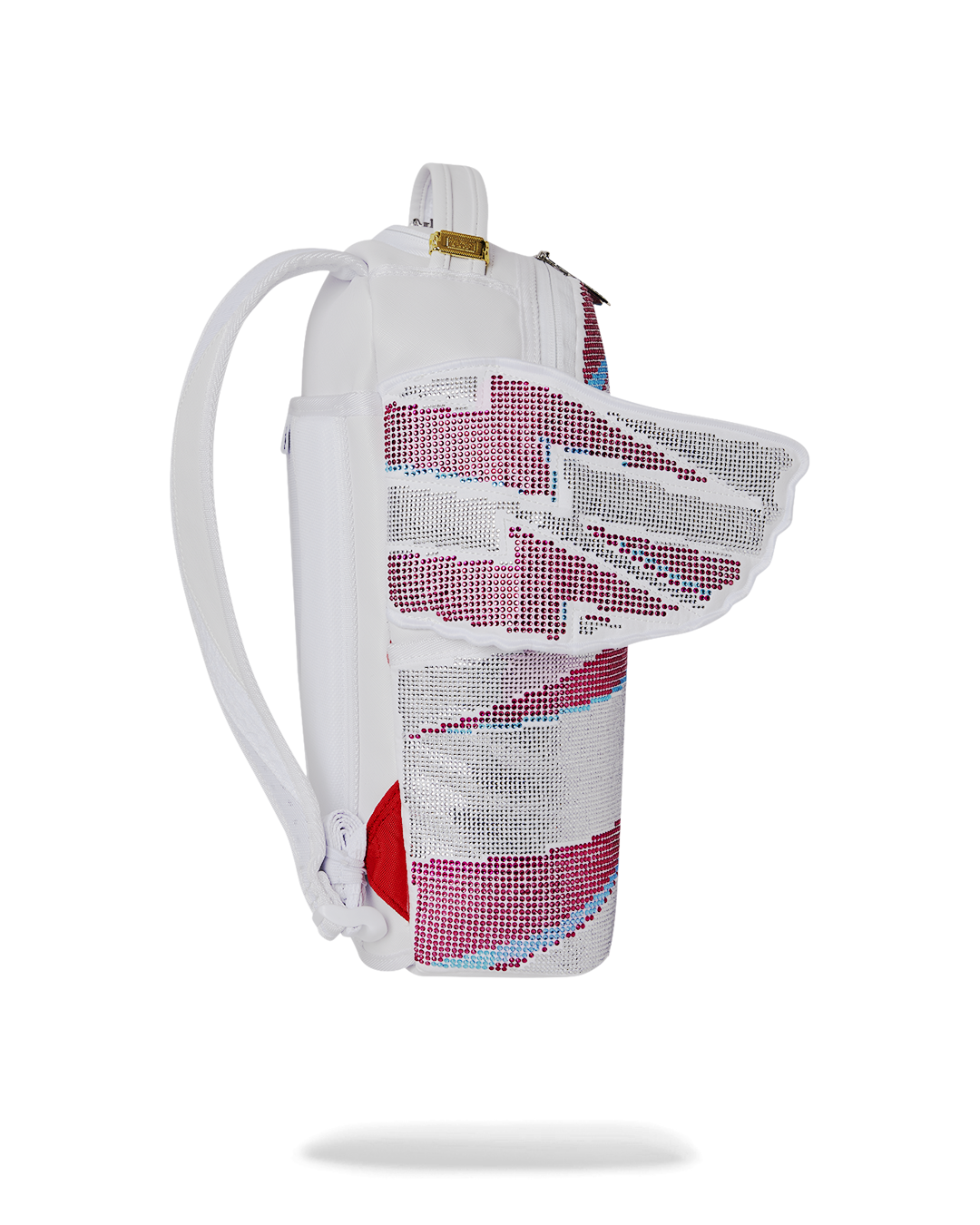 SPRAYGROUND AI FLOW STATE MINI WINGS BACKPACK