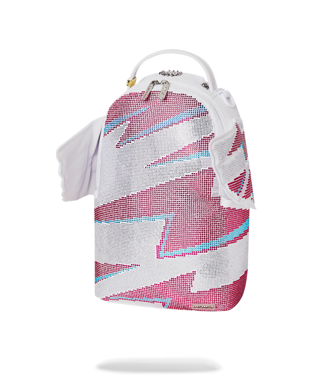 SPRAYGROUND AI FLOW STATE MINI WINGS BACKPACK