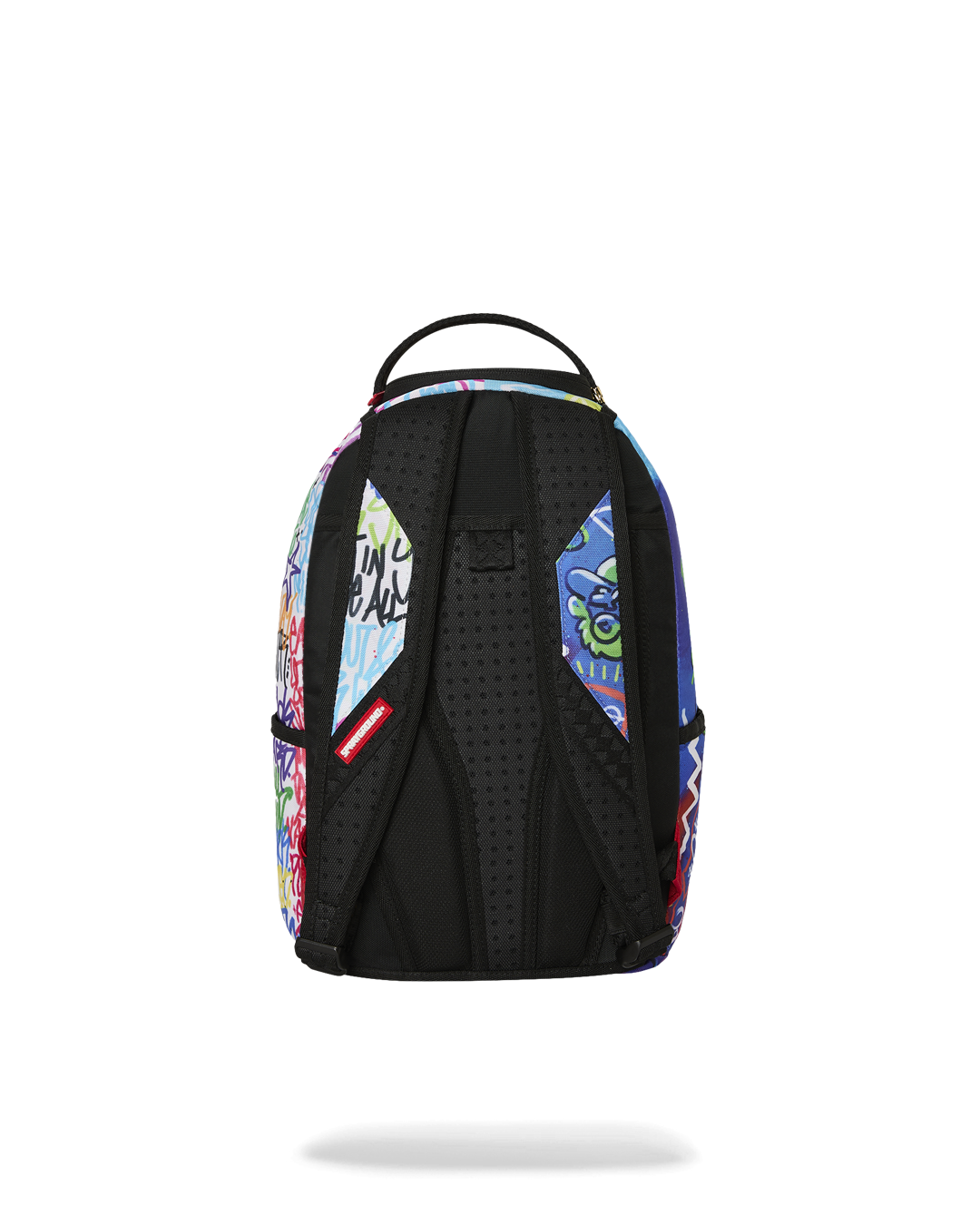 SPRAYGROUND SPLIT SCRIBBLES BACKPACK