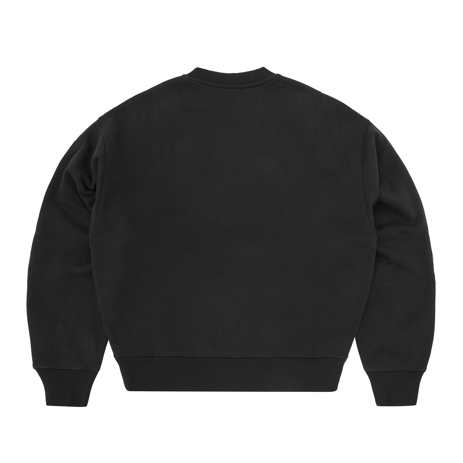 Corteiz MINI ISLAND CREWNECK [BLACK] CRTZRTW