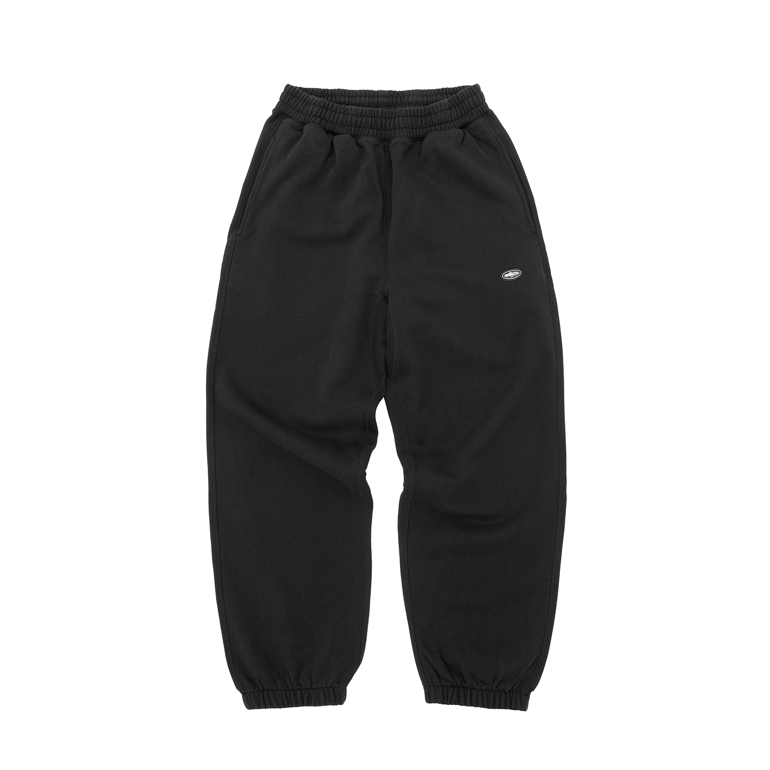 Corteiz MINI ISLAND SWEATPANT [BLACK] CRTZRTW