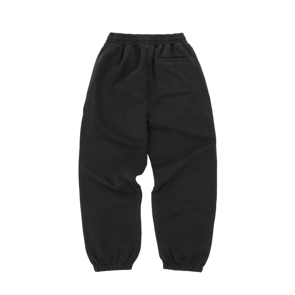 Corteiz MINI ISLAND SWEATPANT [BLACK] CRTZRTW