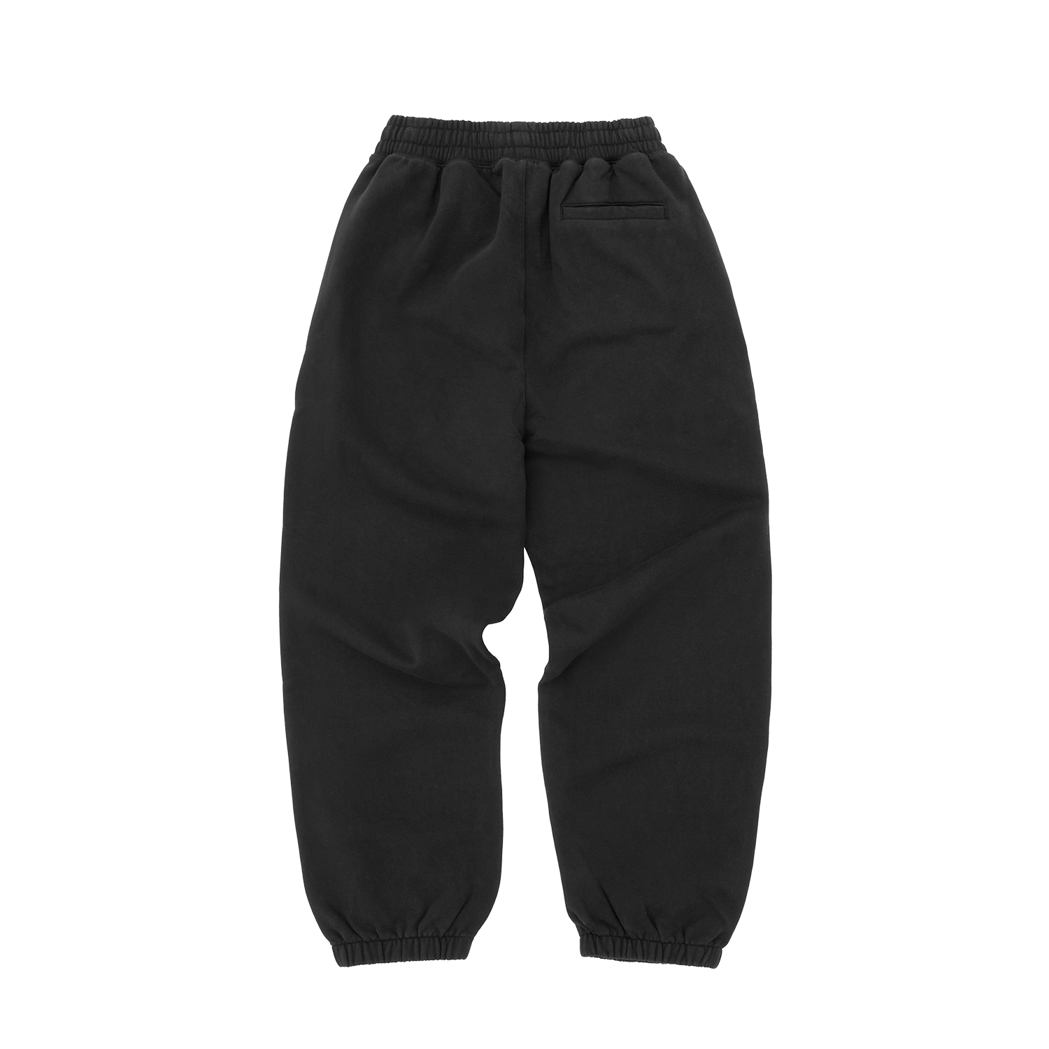 Corteiz MINI ISLAND SWEATPANT [BLACK] CRTZRTW