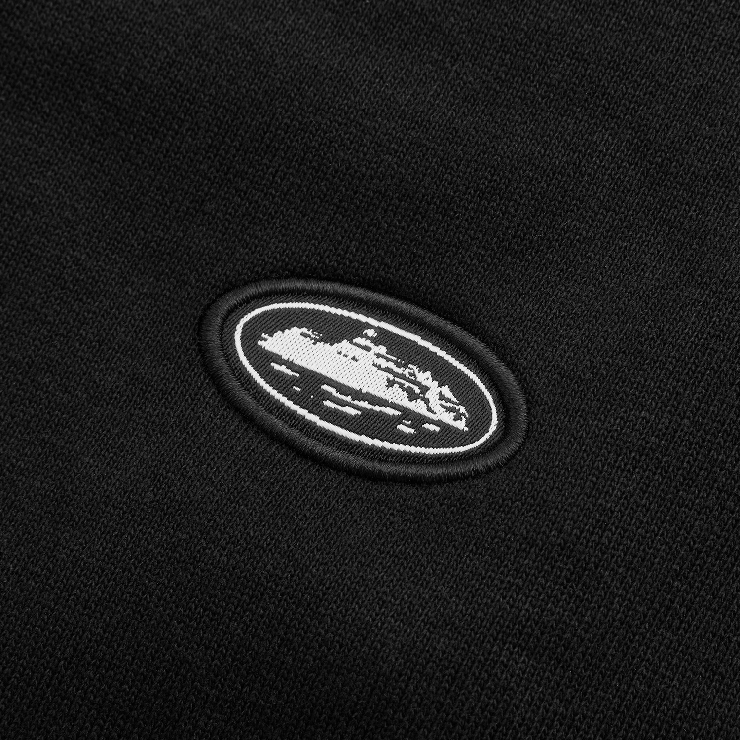 Corteiz MINI ISLAND SWEATPANT [BLACK] CRTZRTW
