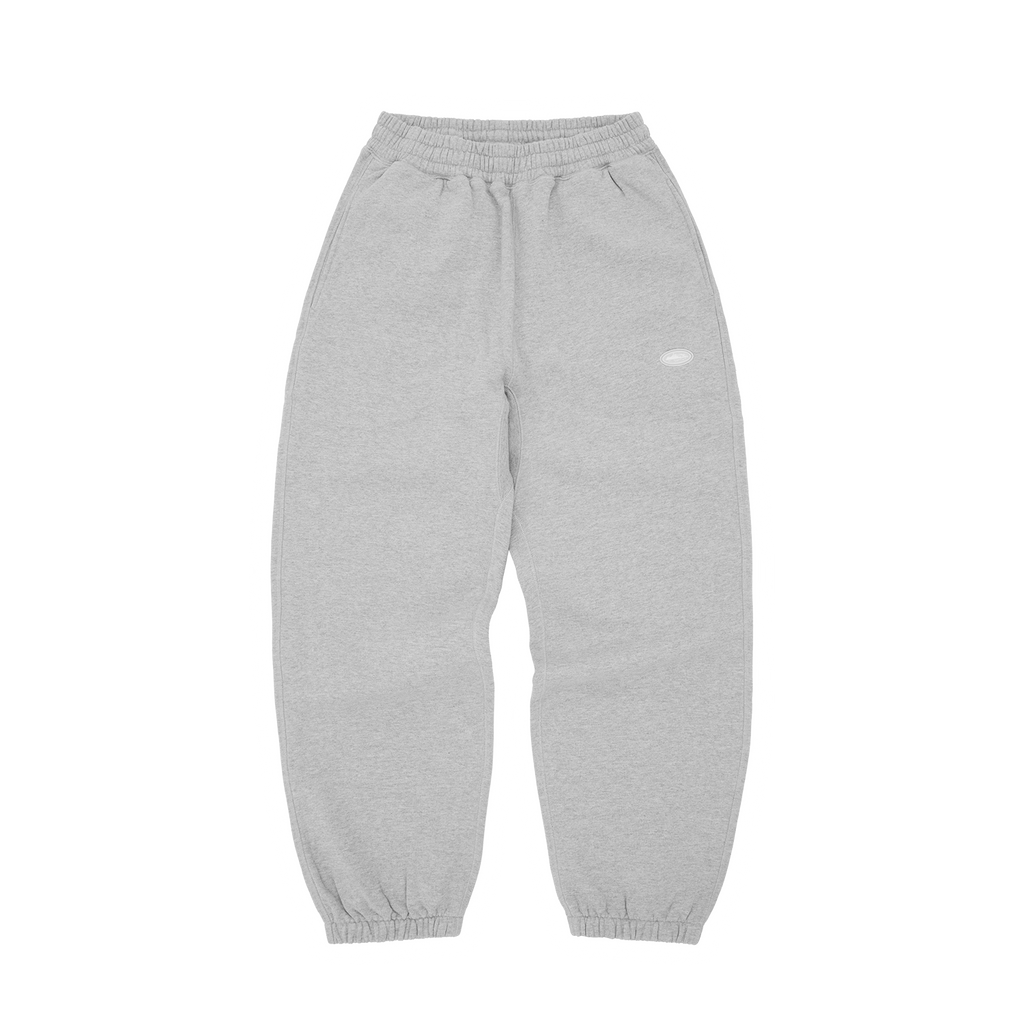 Corteiz MINI ISLAND SWEATPANT [HEATHER GREY] CRTZRTW