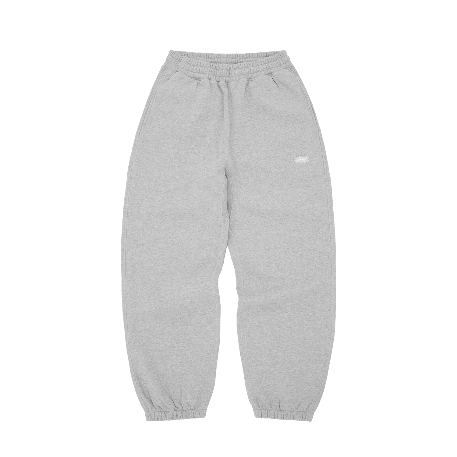 Corteiz MINI ISLAND SWEATPANT [HEATHER GREY] CRTZRTW