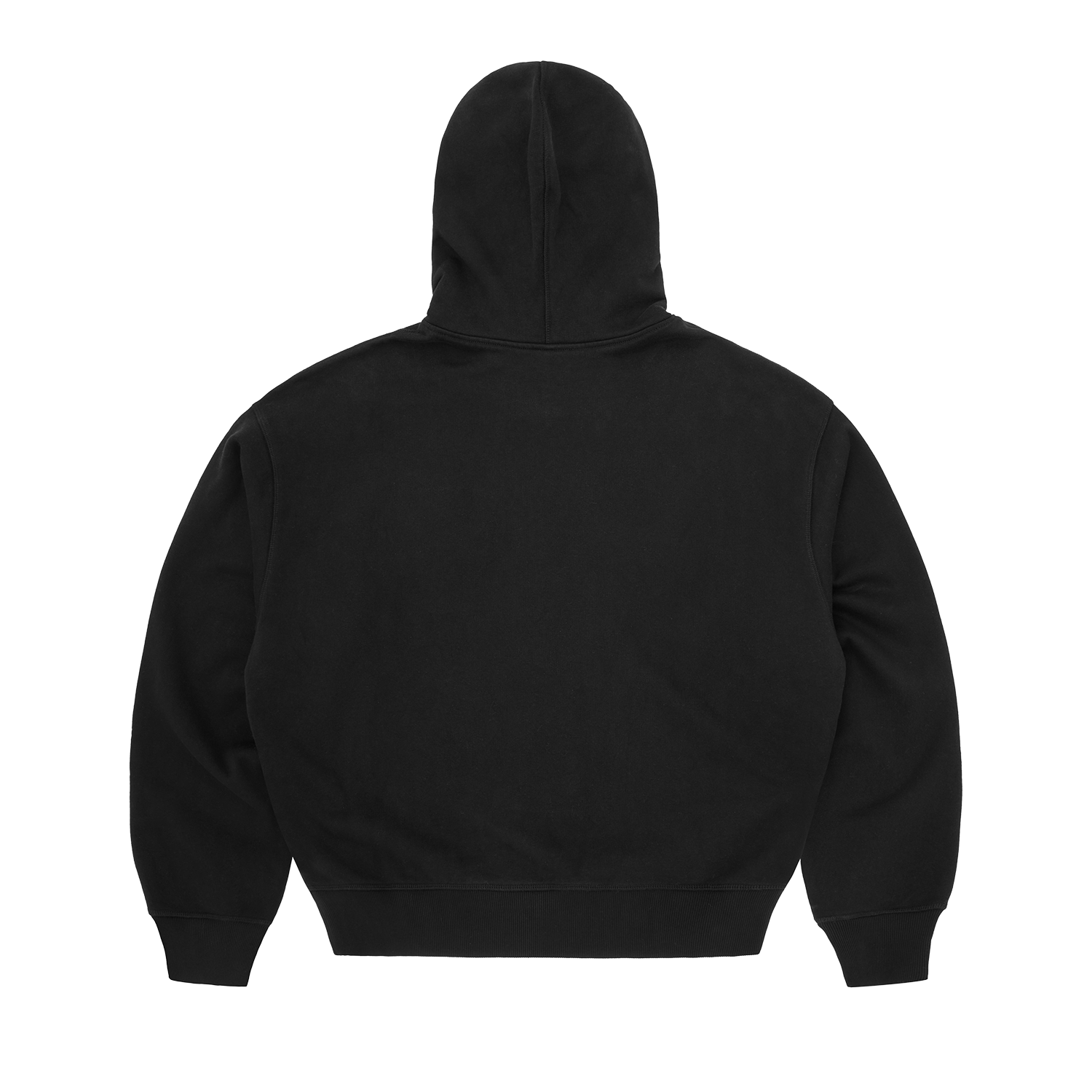 Corteiz MINI ISLAND ZIP HOODIE [BLACK] CRTZRTW