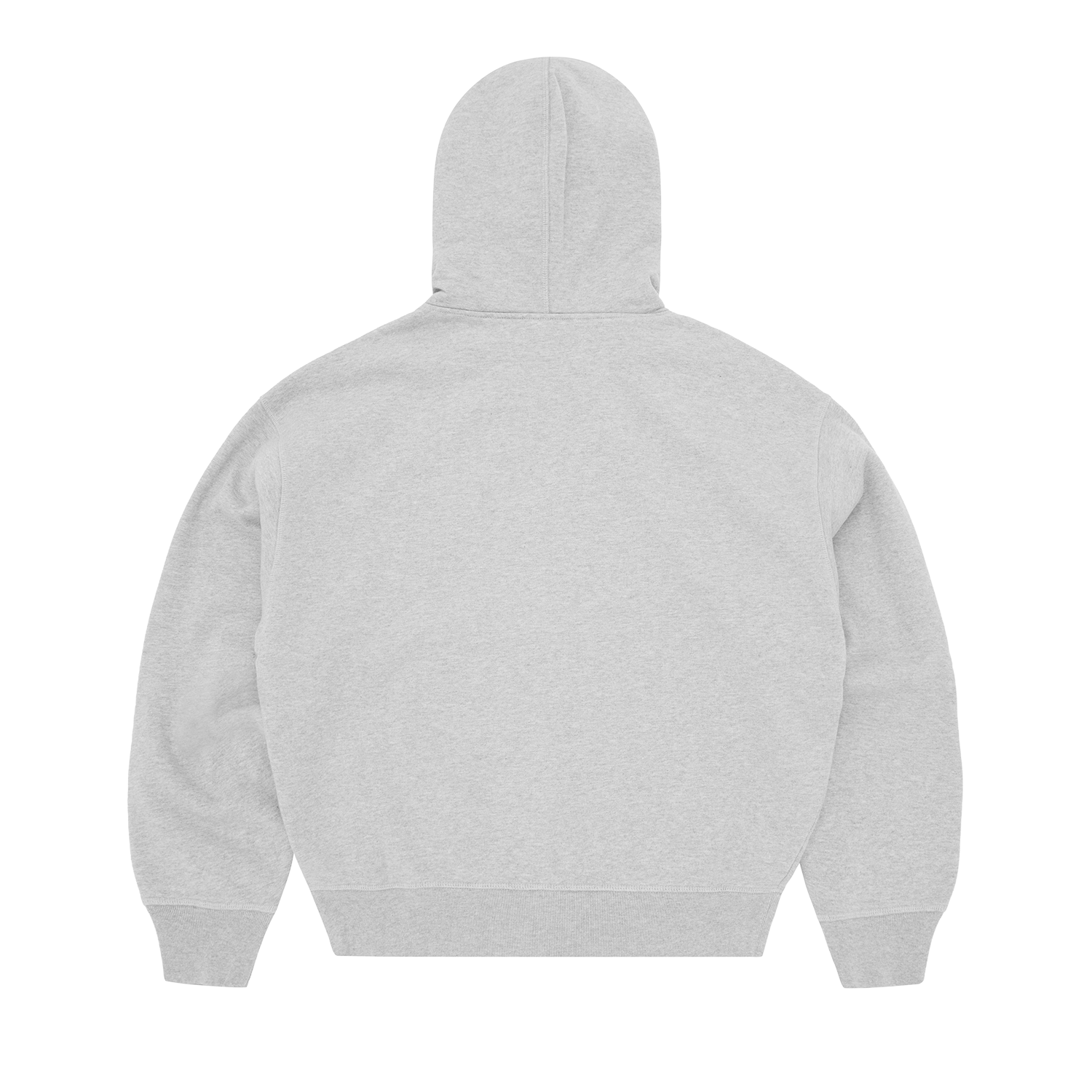 Corteiz MINI ISLAND ZIP HOODIE [HEATHER GREY] CRTZRTW