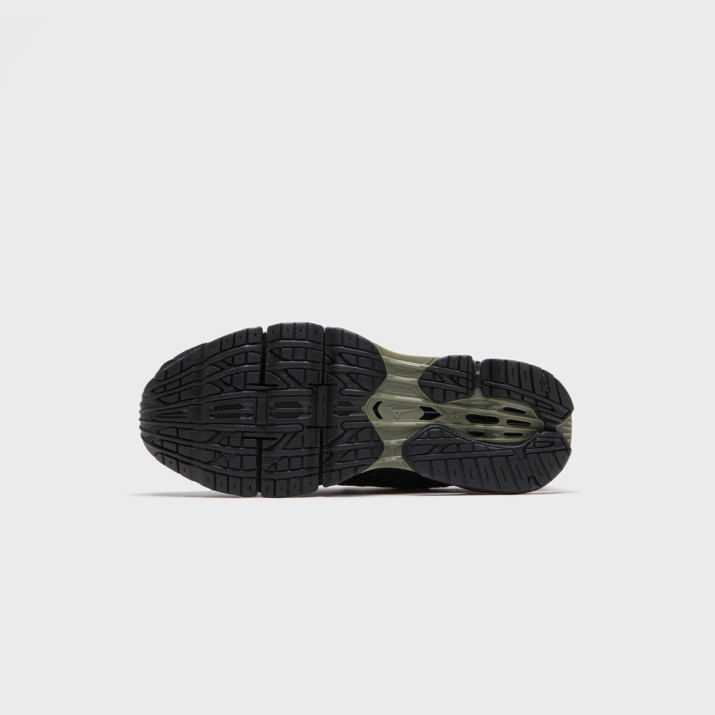 Mizuno x Maharishi Wave Prophecy LS - Black