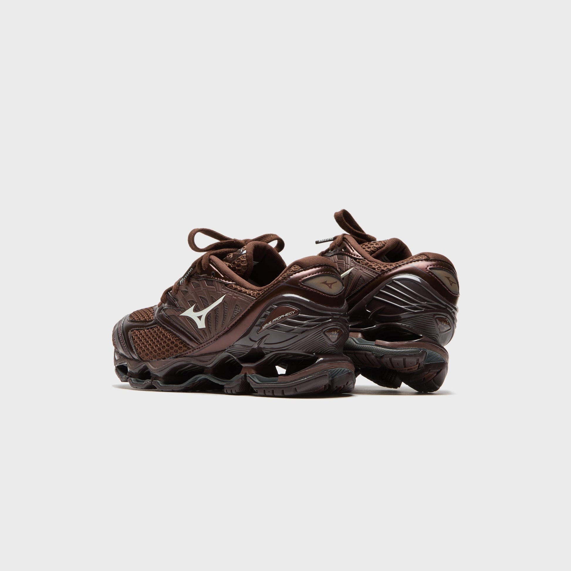 Mizuno Wave Prophecy LS - Chicory Coffee / Black