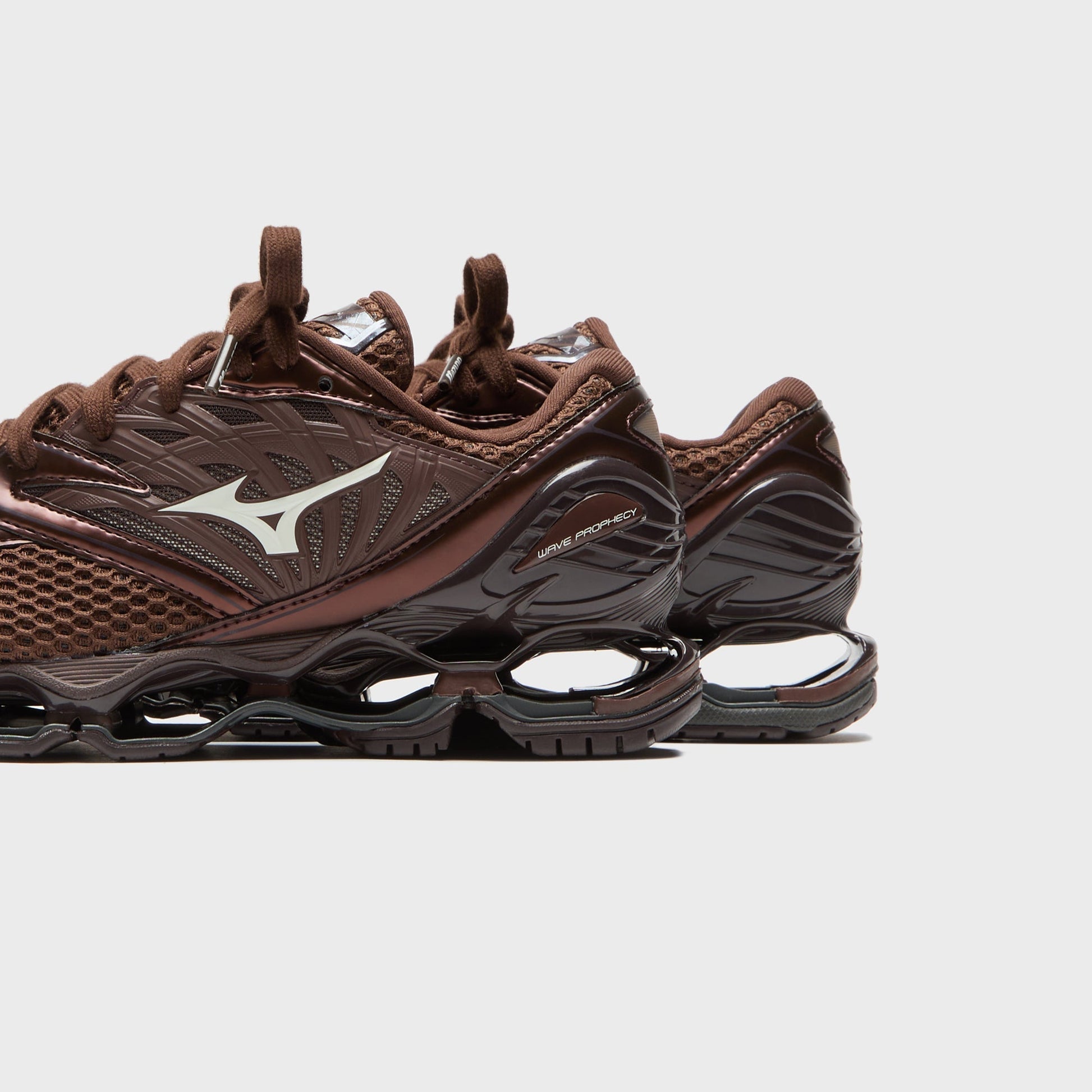 Mizuno Wave Prophecy LS - Chicory Coffee / Black