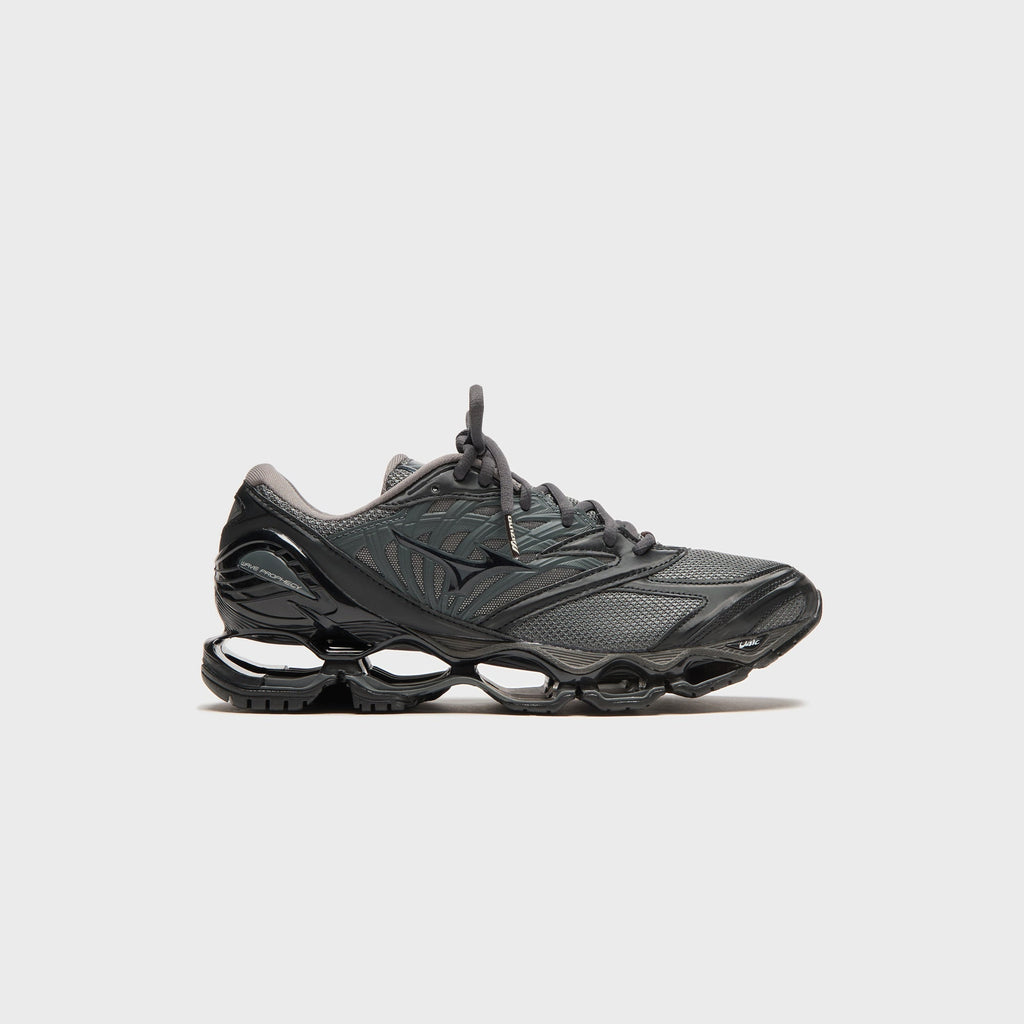 Mizuno Wave Prophecy LS - Iron Gate / Black