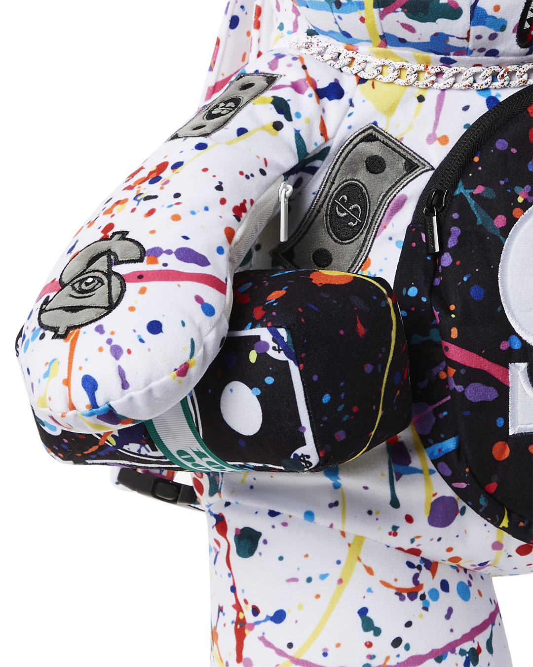 SPRAYGROUND MYSTERY BEARS PACK (COLLECT ALL 5)