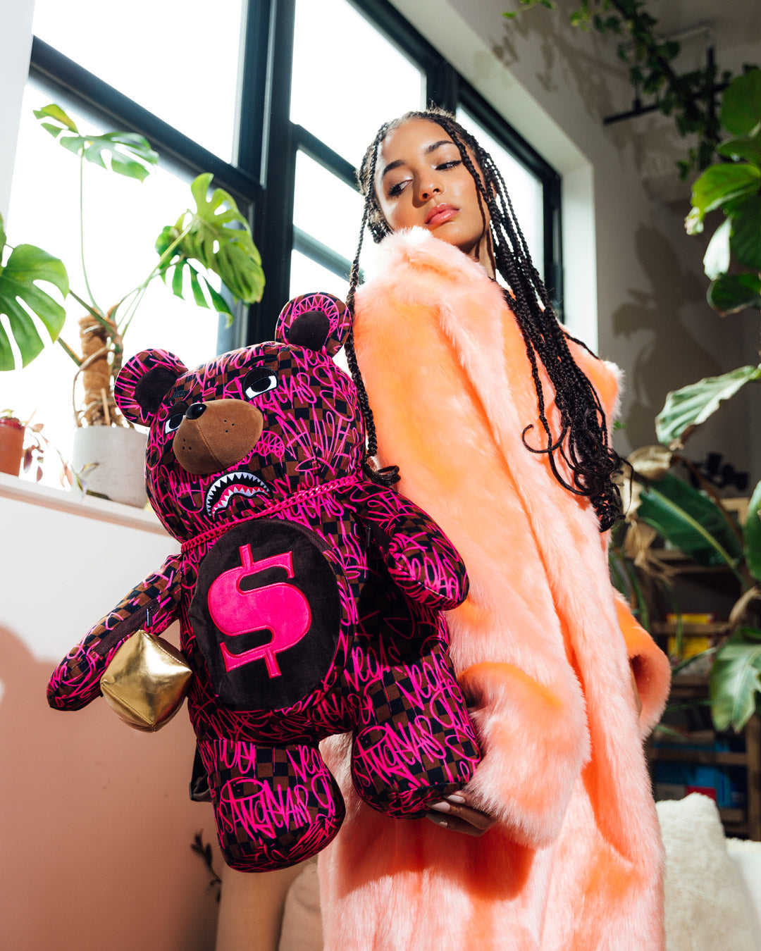 SPRAYGROUND MYSTERY BEARS PACK (COLLECT ALL 5)