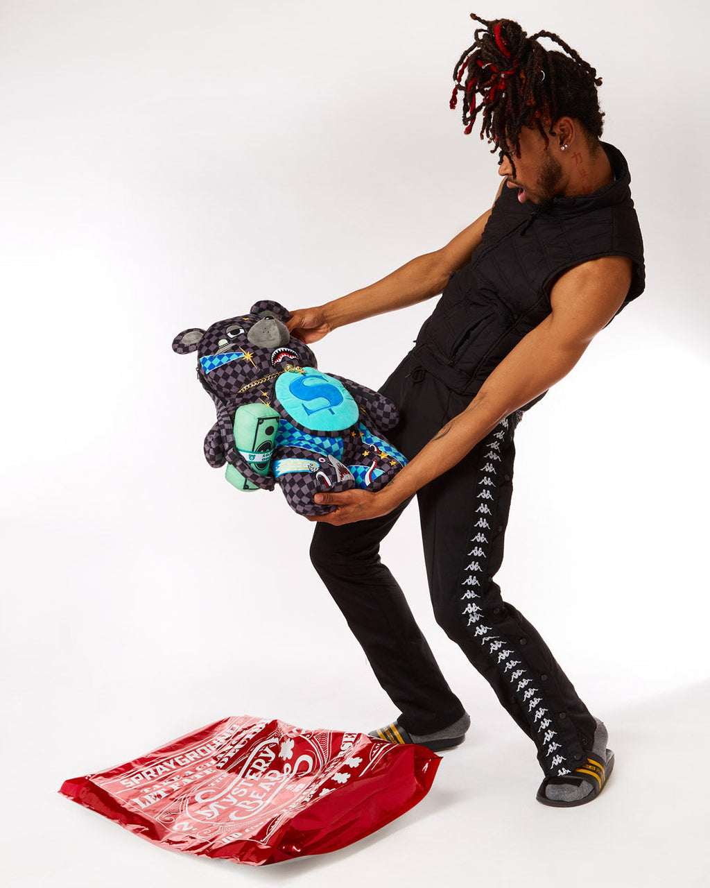 SPRAYGROUND MYSTERY BEARS PACK (COLLECT ALL 5)