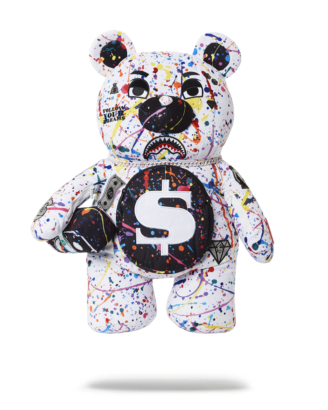 SPRAYGROUND MYSTERY BEARS PACK (COLLECT ALL 5)