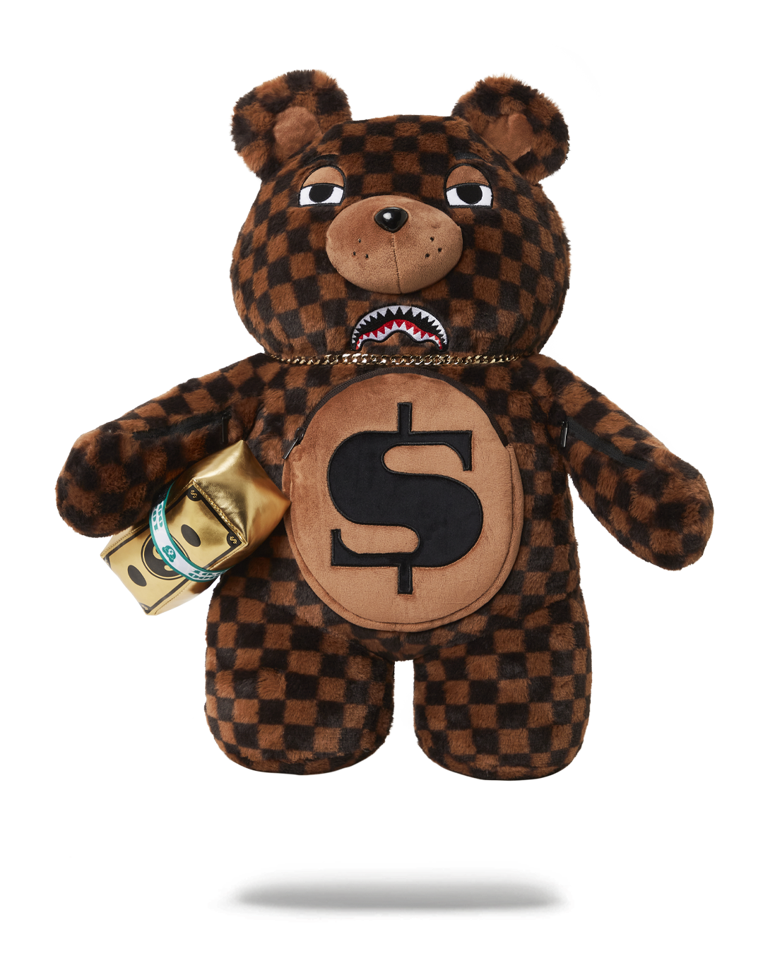 SPRAYGROUND MYSTERY BEARS PACK (COLLECT ALL 5)