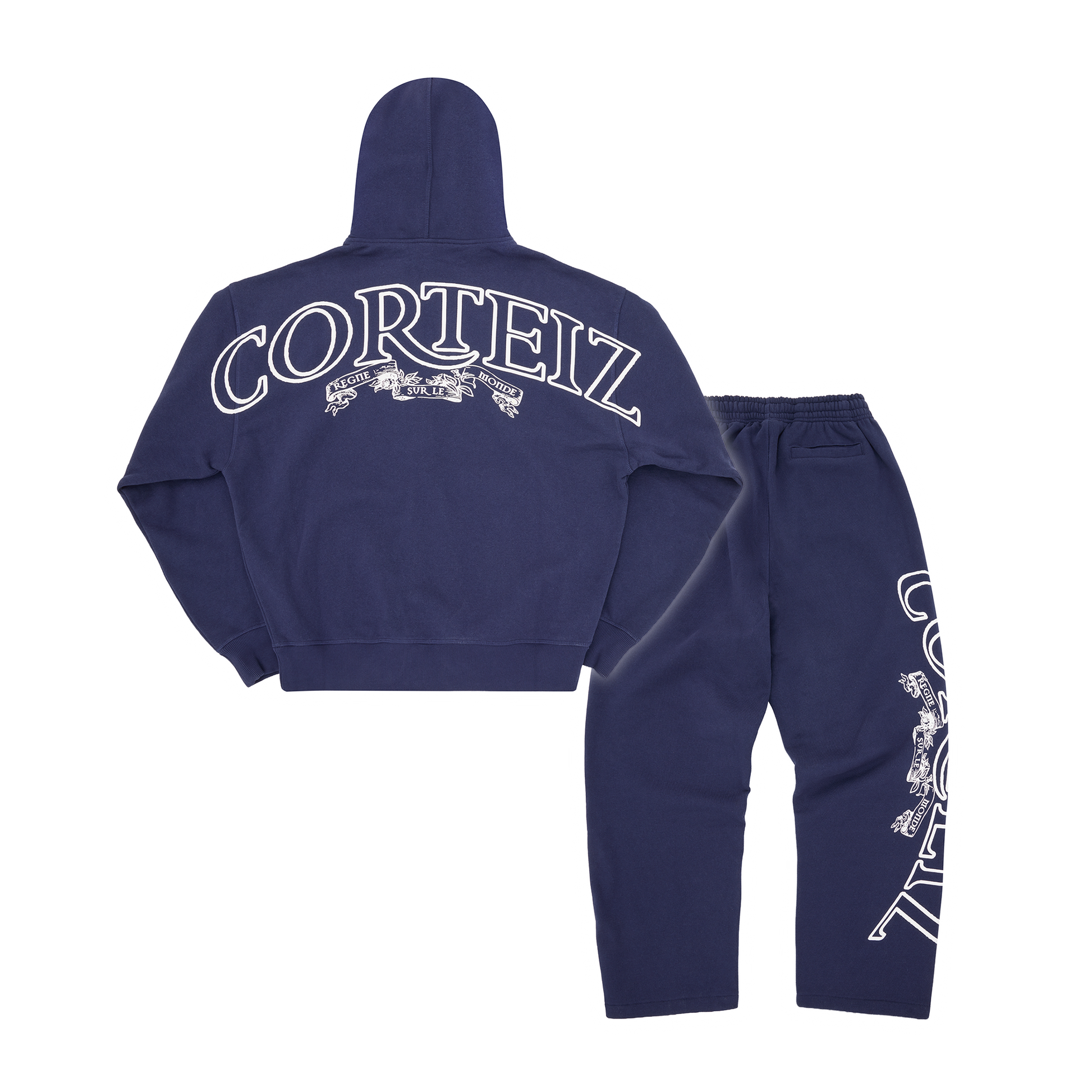 SUPERIOR ROYALE TRACKSUIT [NAVY]