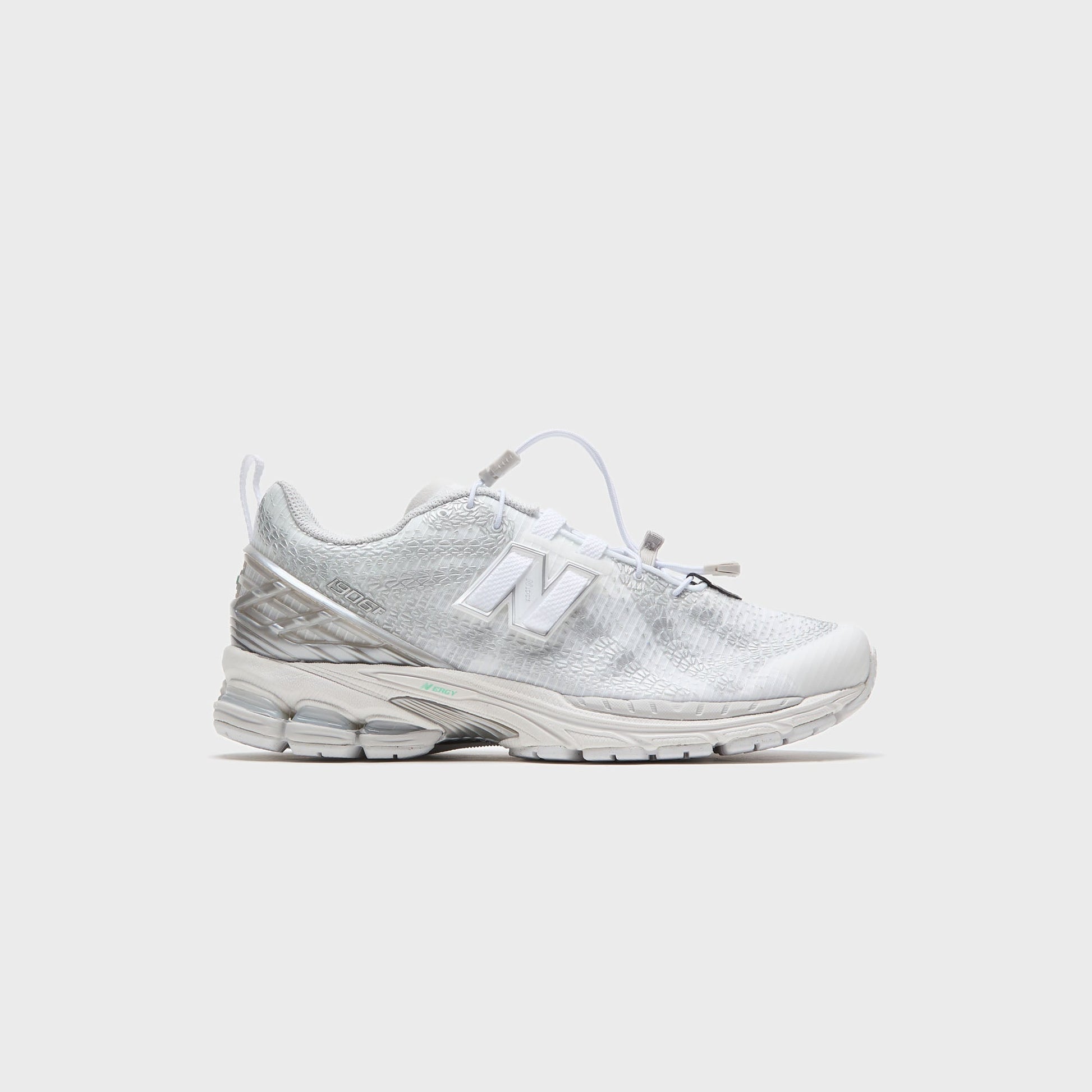 New Balance U1906F - White / Silver Metallic / Deep End
