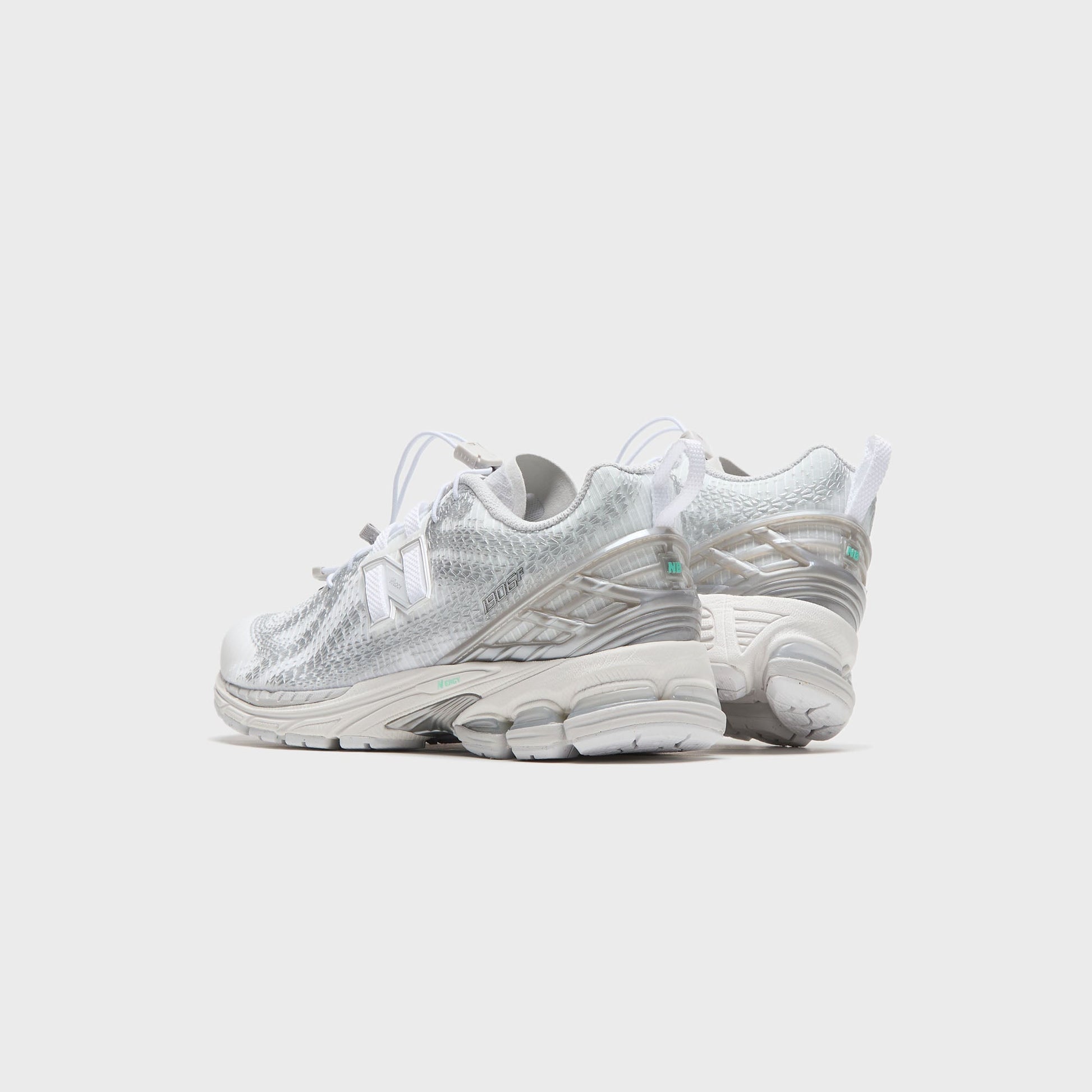 New Balance U1906F - White / Silver Metallic / Deep End