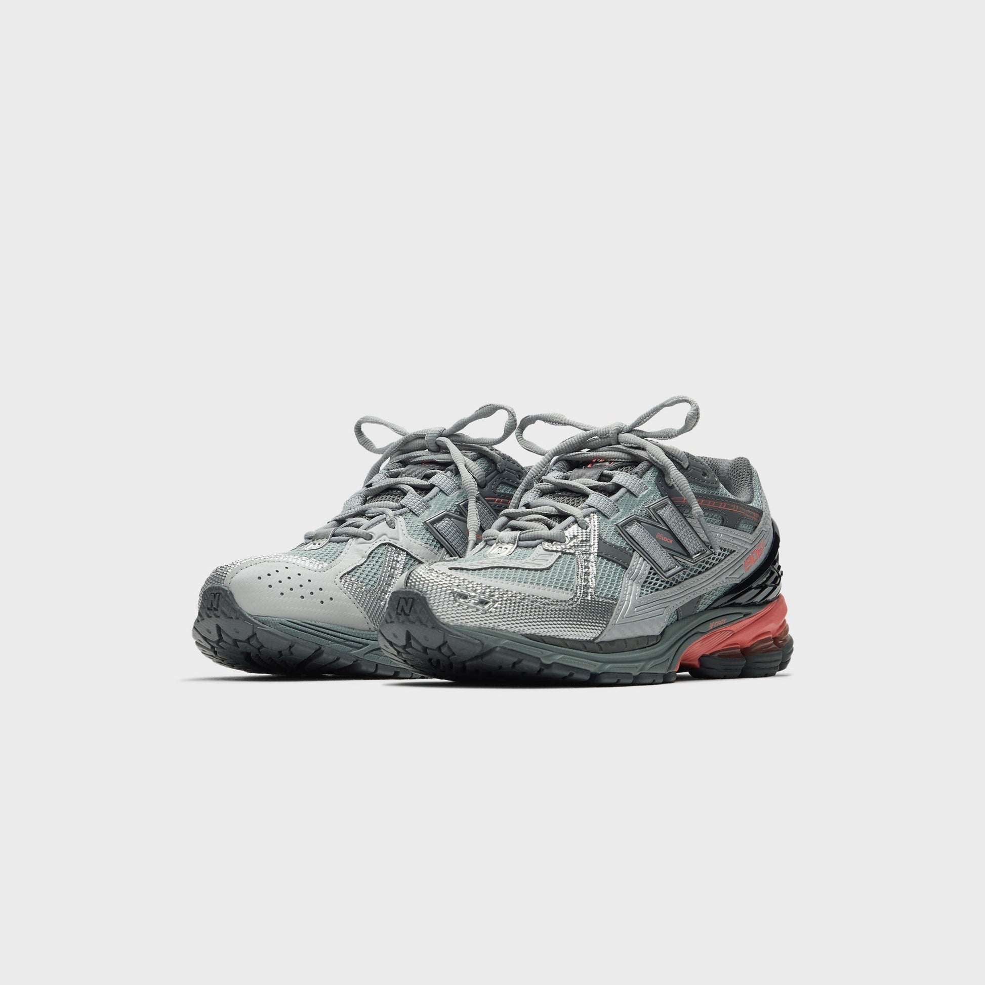 New Balance x BSTN 1906 - Grey Matter / Flare / Castlerock
