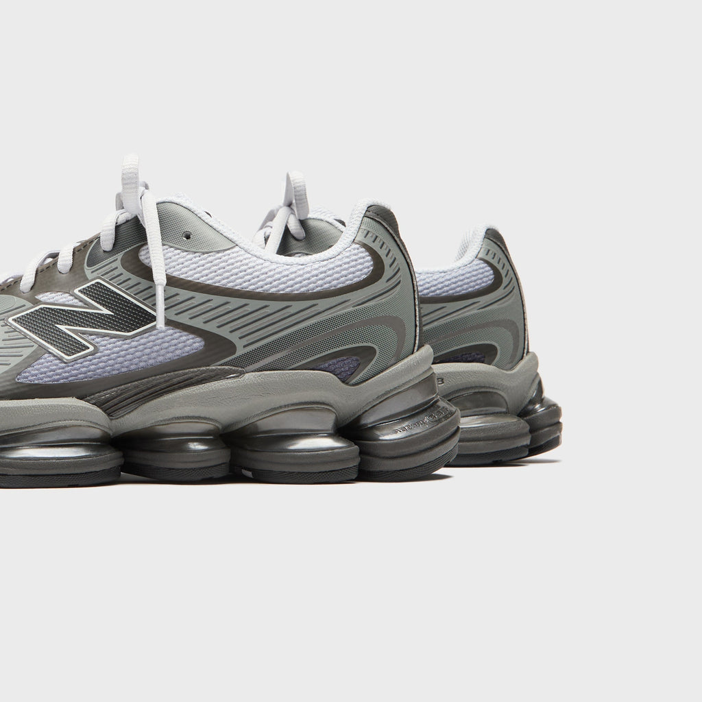 New Balance Abzorb 2000 - Pearl Grey / Black